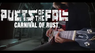 Poets of the Fall - Carnival of Rust(Guitar cover)IvanOnofreichuk🎸#guitar #cover #poetsofthefall