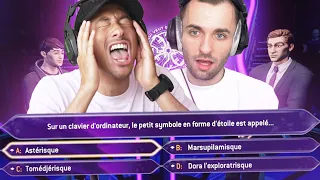 NOTRE CULTURE EST NULLE ► REDIFF QUI VEUT GAGNER DES MILLIONS (Ft. SQUEEZIE)