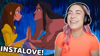 TARZAN is so dark! *Movie Commentary*