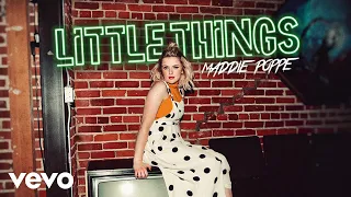 Maddie Poppe - Little Things (Audio Only)