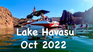 Lake Havasu October 2022