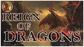 Elden Ring Lore | The Ancient Dragons