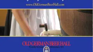 Old German Beer Hall - commercial