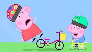 Peppa Pig Italiano | Oh no, Peppa!  - Collezione Italiano - Cartoni Animati