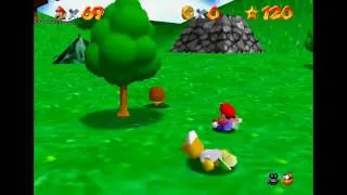 SM64 ~ Special Triple-Jump Hyperspeed Glitch (TAS)