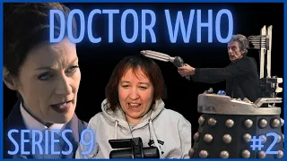 Doctor Who Reaction - Series 9 - Episode 2 - The Witch´s familiar