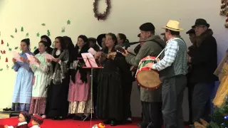 Cantadores de Janeiras: o Grupo de Cantares de S. Miguel