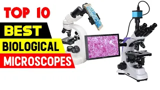 Top 10 Best Biological Microscopes in 2021 | Best Monocular Microscope 2021