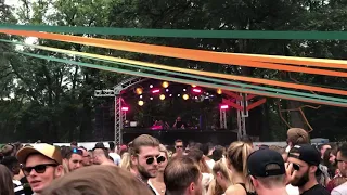 Matthias Tanzmann @ Greenfields Festival, Munich 06.07.2019