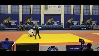 Abbasov Mehdi 81kg Cadet #judo #Goygol #eju (3)