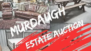 Bidding on Infamy: What It Was Like at Alex Murdaugh's Estate Sale #alexmurdaugh #sellingwithalice