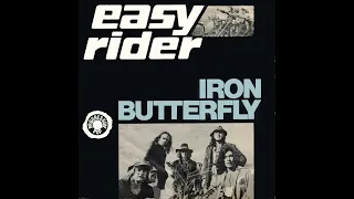 Iron Butterfly - Easy Rider (Let The Wind Pay The Way) - Sofa King Karaoke