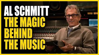 Al Schmitt: The Most Successful Engineer of All Time - Warren Huart: Produce Like A Pro