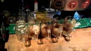 Jaeger bombs