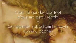 amir feat. indila - Carrousel (fransızca & türkçe altyazılı) |çeviri|