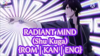 [STARMYU] Radiant Mind ~Shu Kuga~ {ENG Lyrics}