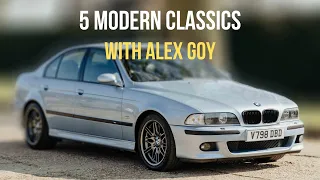 5 Modern Classics with Alex Goy