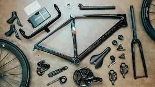 4k Dream Bike Build - Colnago C68 - Lightweight