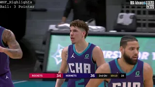 LaMelo Ball  24 PTS 7 REB 10 AST: All Possessions (2021-02-09)