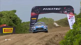 POWER STAGE SURGE FOR TANAK!