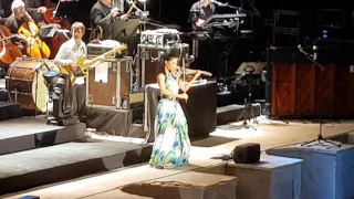 Vanessa Mae Live @ Caesarea 2017 - Part 3
