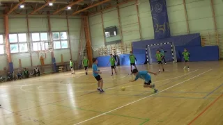 U13: SZKSK- Kézilabda UP- 2/2