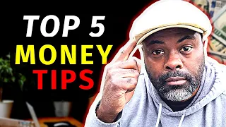 5 Money Tips I Wish Someone Told Me Earlier