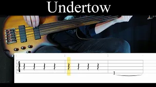 Undertow (Pain of Salvation) - Bass Cover (With Tabs) by Leo Düzey