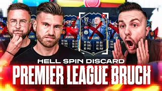 Er ist so CONFIDENT ... R.I.P ☠️😨Es KRACHT im PL TOTS Hell Spin DISCARD vs @GamerBrother 🔥FIFA 23