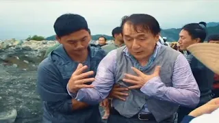 Hollywood VANGUARD movie funny & dangerous shooting scenes Jackie Chan