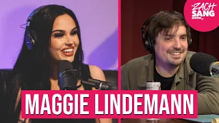 Maggie Lindemann Talks SUCKERPUNCH, Breakups, Boob Jobs & Her Controversial Album Cover