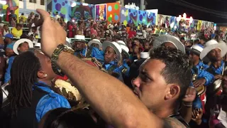 Conga Los Hoyos Carnaval Stgo 2018