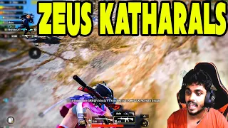 Zeus Katharals - #PassionOfGaming Vera Level Katharals