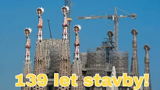 Kdy Španělé Dokončí Stavbu Sagrada Familia?