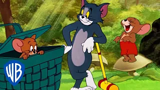 Tom und Jerry auf Deutsch | An der frischen Luft! | WB Kids