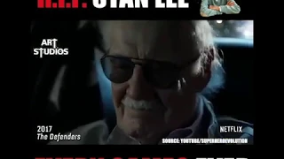 Stan Lee's Every Cameo Ever.!