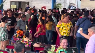 Fiestas en lachiguiri mayo 2024
