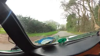 Dorset in a Triumph Spitfire 360°