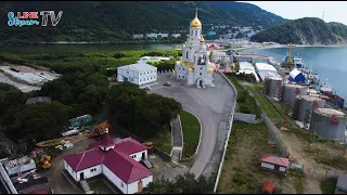 МОРСКОЙ СОБОР В ПЕТРОПАВЛОВСКЕ-КАМЧАТСКОМ