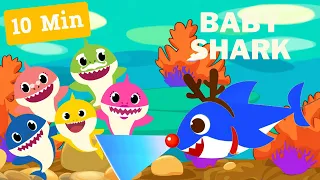 Baby Shark Song | Baby Shark do do do Song - Nursery rhymes and kids song