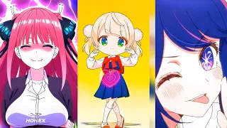 💥💥Gifs With Sound | Tik Tok смешные моменты| COUB MiX ! | ANiME AMV 86💥