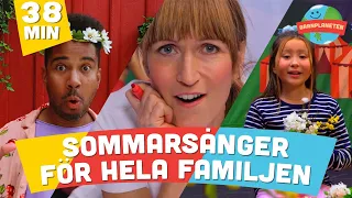 Sommarsånger för hela familjen