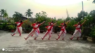 Jago Tumi Jago || Jago Durga || Durga Puja Special Dance