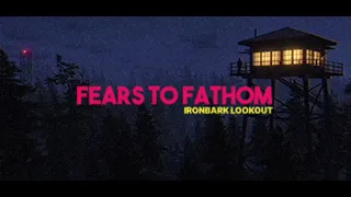 Fears To Fathom: Ironbark Lookout OST - Jumpscare