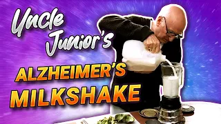 How to make Uncle Junior's Alzheimer's Milkshake