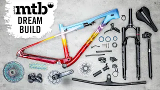 Dreambuild Trek Supercaliber 9.9 I Jolanda Neff Replica I Carbon Cross Country MTB I 29 in Pro Bike