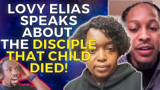 PROPHET LOVY ELIAS SPEAKS ABOUT THE  LADY FROM TB JOSHUA BBC CULT DOCUMENTARY, WHO LOST HER CHILD.