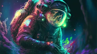 RGB Astronaut