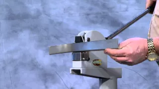 Woodward Fab Shrinker Stretcher Metal Forming Tool - Model WFSS10