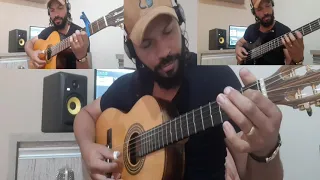 Alexandre Viola - Cabecinha no Ombro ( Instrumental )